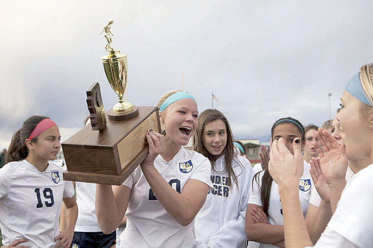 Desert Vista soccer